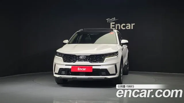 Kia Sorento 2021 — фото 3