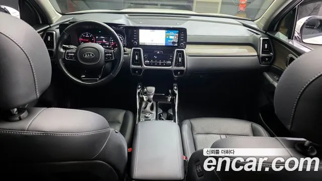 Kia Sorento 2021 — фото 7