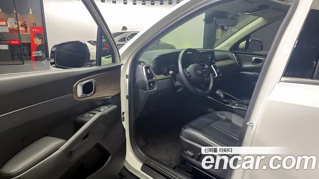 Kia Sorento 2021 — фото 10