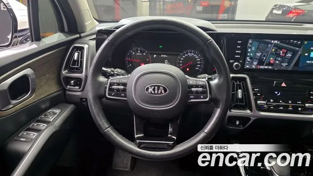 Kia Sorento 2021 — фото 13