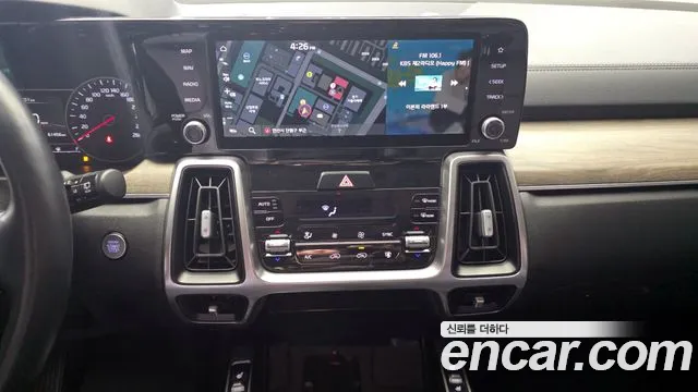 Kia Sorento 2021 — фото 18