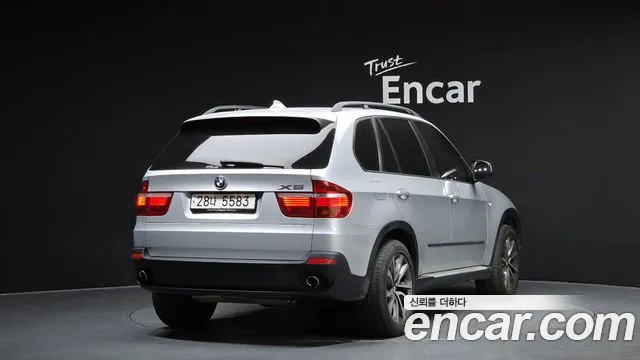 BMW X5 2008 — фото 2