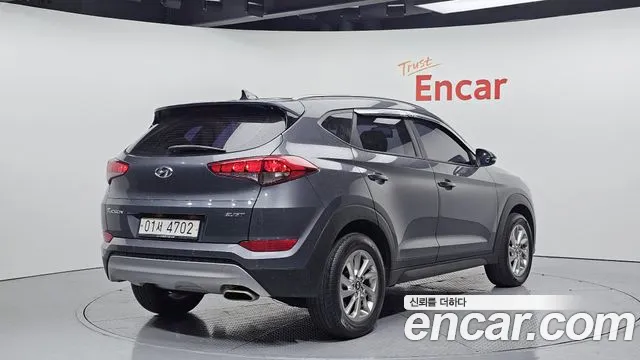 Hyundai Tucson 2017 — фото 2