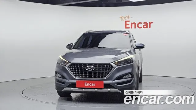 Hyundai Tucson 2017 — фото 3