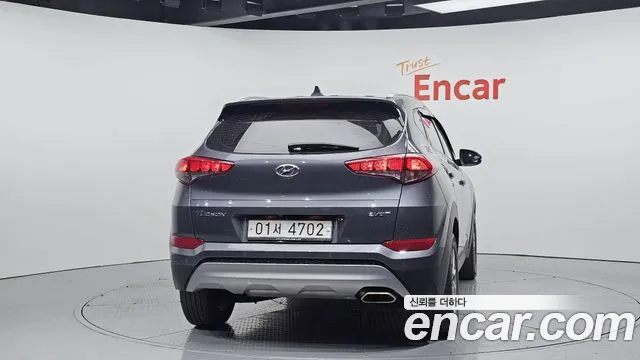 Hyundai Tucson 2017 — фото 4