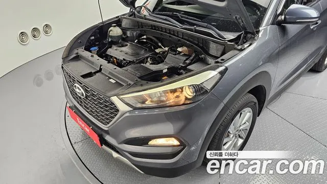 Hyundai Tucson 2017 — фото 6
