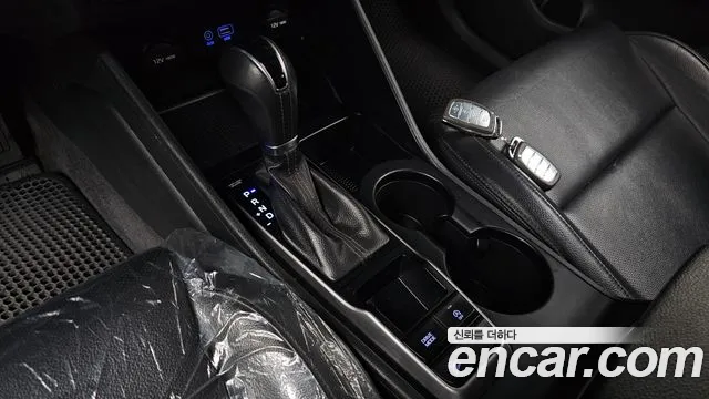 Hyundai Tucson 2017 — фото 9