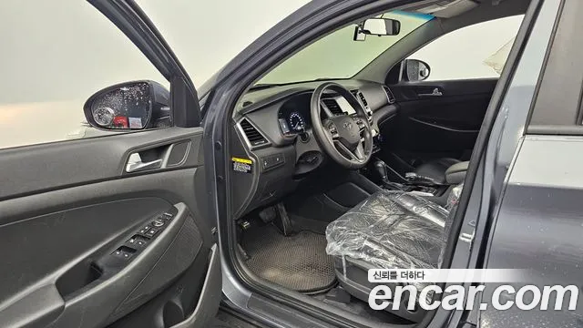 Hyundai Tucson 2017 — фото 10