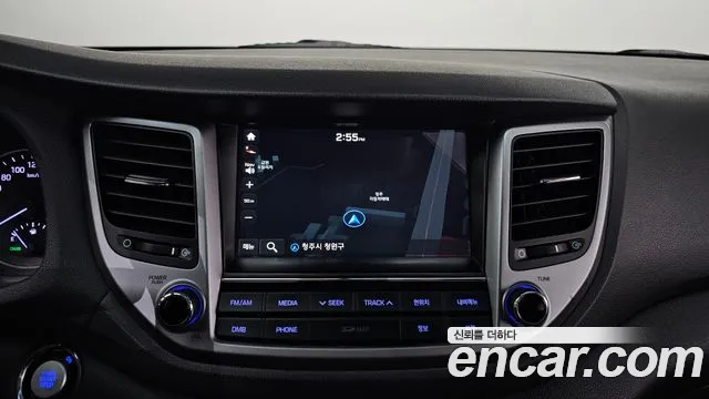 Hyundai Tucson 2017 — фото 16