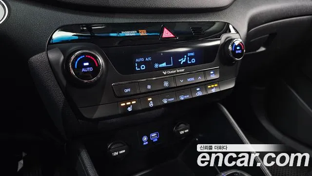 Hyundai Tucson 2017 — фото 18