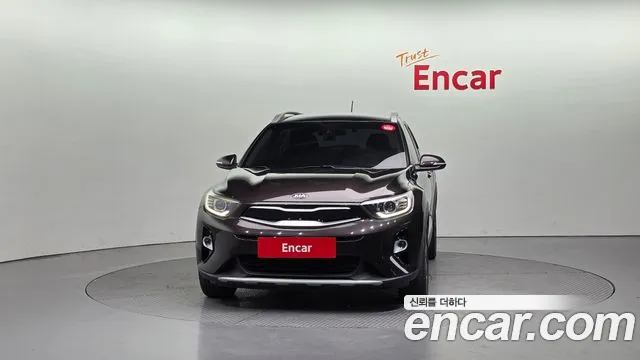 Kia Stonic 2018 — фото 3