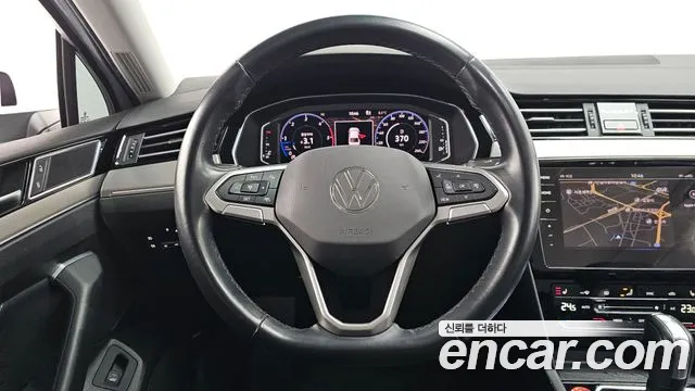 Volkswagen Passat 2021 — фото 13