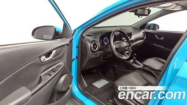 Hyundai Kona 2021 — фото 10