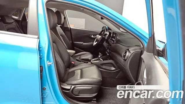 Hyundai Kona 2021 — фото 11