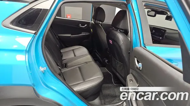 Hyundai Kona 2021 — фото 12