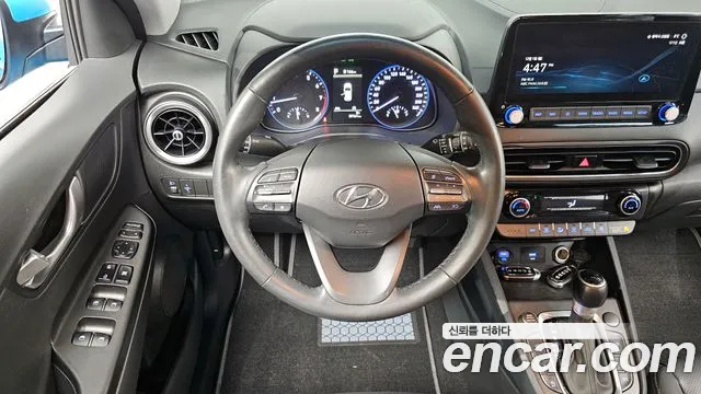 Hyundai Kona 2021 — фото 13