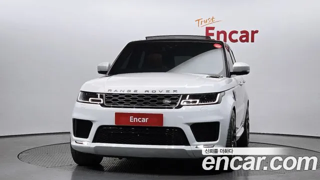 Land Rover Range Rover Sport 2018 — фото 3