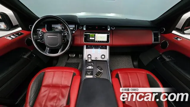 Land Rover Range Rover Sport 2018 — фото 7