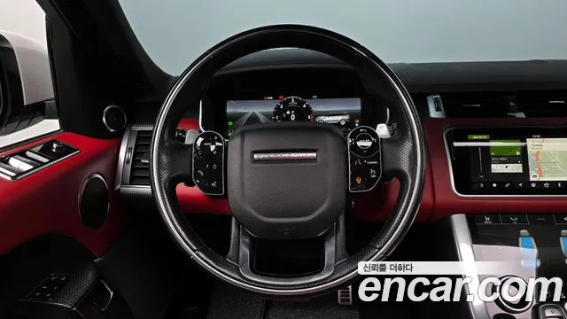 Land Rover Range Rover Sport 2018 — фото 13