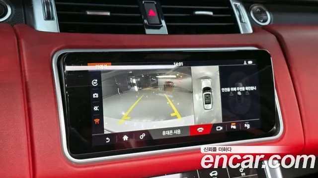 Land Rover Range Rover Sport 2018 — фото 16