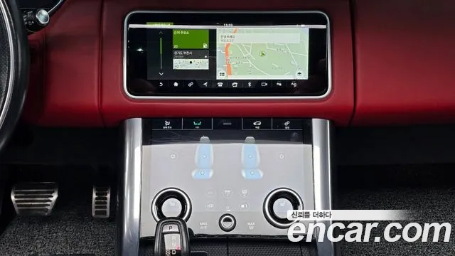 Land Rover Range Rover Sport 2018 — фото 17