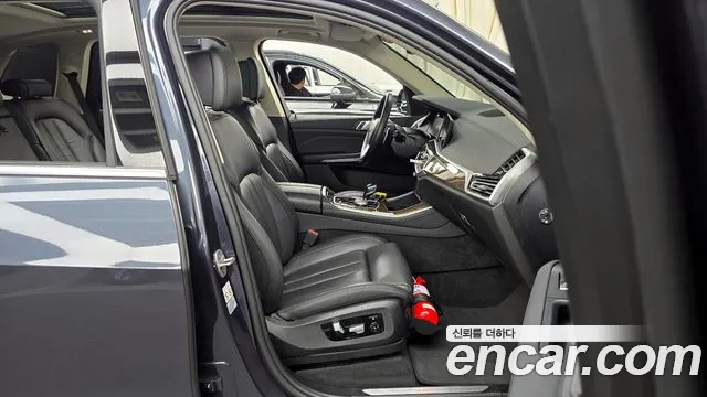 BMW X5 2021 — фото 11