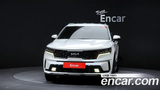 Kia Sorento 2023 — фото 3