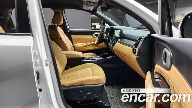 Kia Sorento 2023 — фото 10