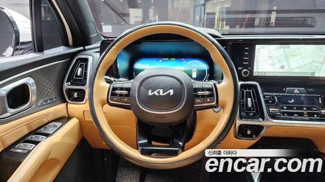 Kia Sorento 2023 — фото 14