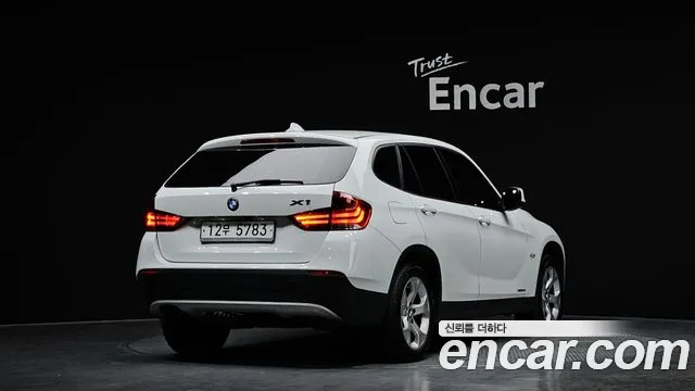 BMW X1 2012 — фото 2