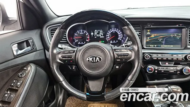 Kia K5 2014 — фото 13