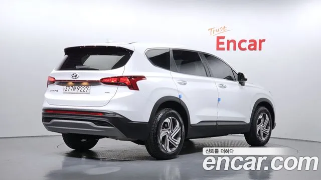 Hyundai Santafe 2021 — фото 2