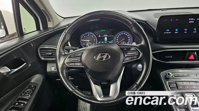 Hyundai Santafe 2021 — фото 13