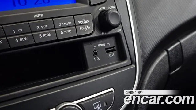 Hyundai Accent 2011 — фото 16