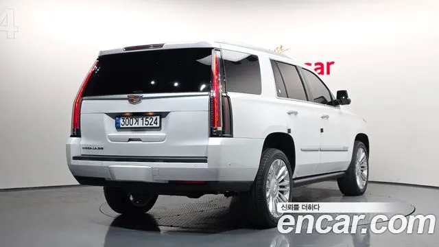 Cadillac Escalade 2020 — фото 2