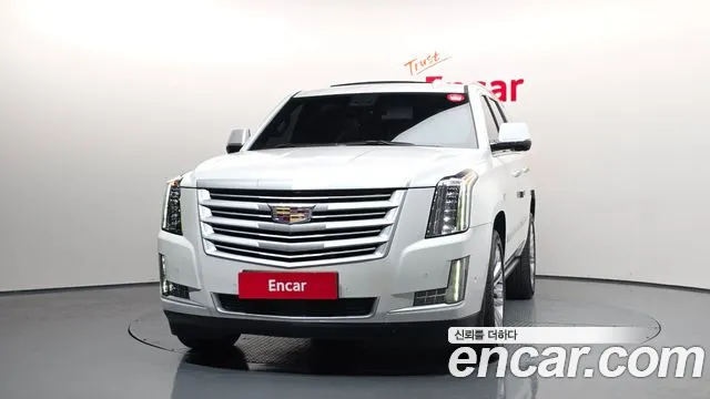 Cadillac Escalade 2020 — фото 3