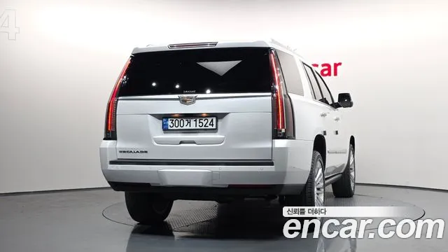 Cadillac Escalade 2020 — фото 4