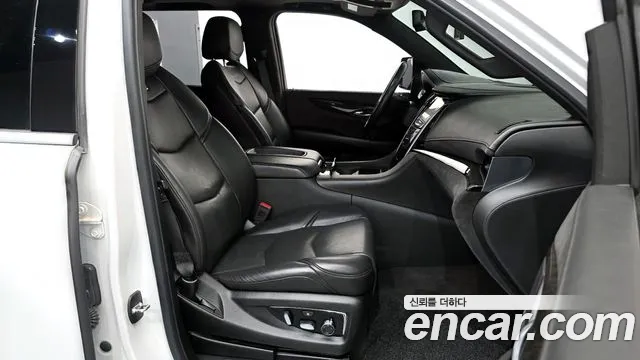 Cadillac Escalade 2020 — фото 11
