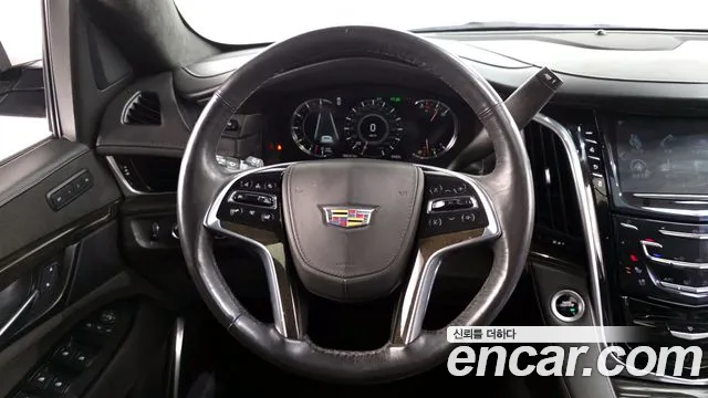 Cadillac Escalade 2020 — фото 13