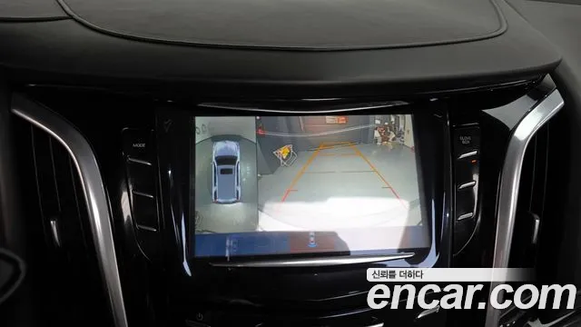 Cadillac Escalade 2020 — фото 15