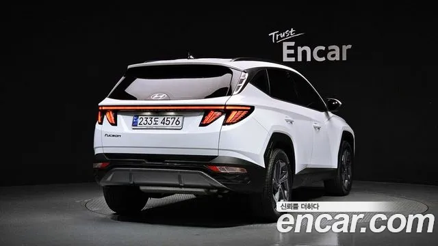 Hyundai Tucson 2021 — фото 2