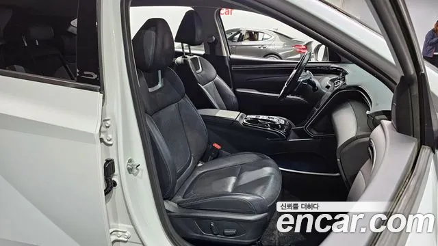 Hyundai Tucson 2021 — фото 10