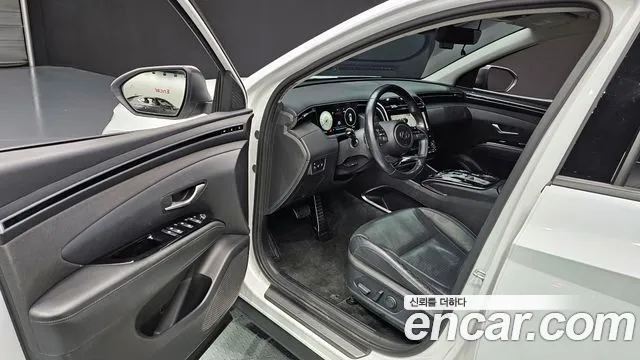 Hyundai Tucson 2021 — фото 11