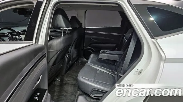 Hyundai Tucson 2021 — фото 12