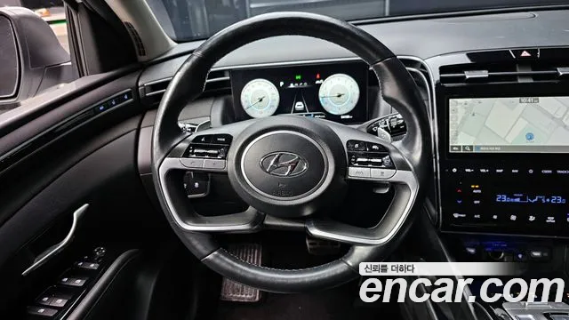 Hyundai Tucson 2021 — фото 13