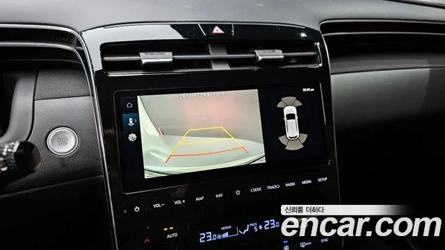 Hyundai Tucson 2021 — фото 16