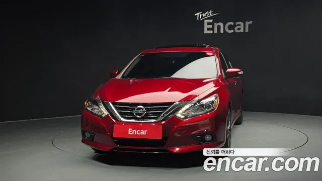 Nissan Altima 2018 — фото 3
