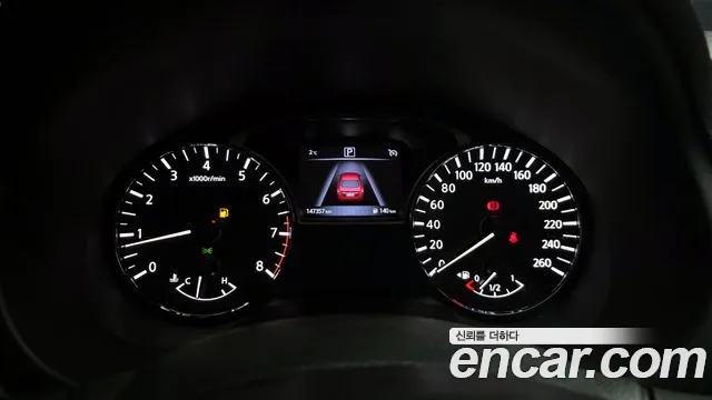 Nissan Altima 2018 — фото 8