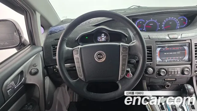 KG_Mobility_Ssangyong KORANDO 2014 — фото 14
