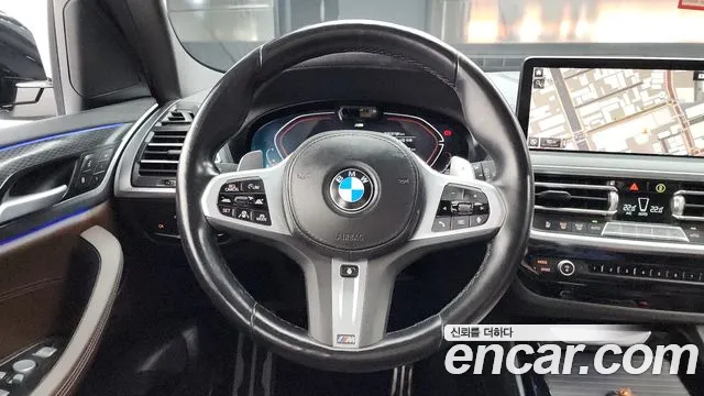 BMW X3 2023 — фото 13